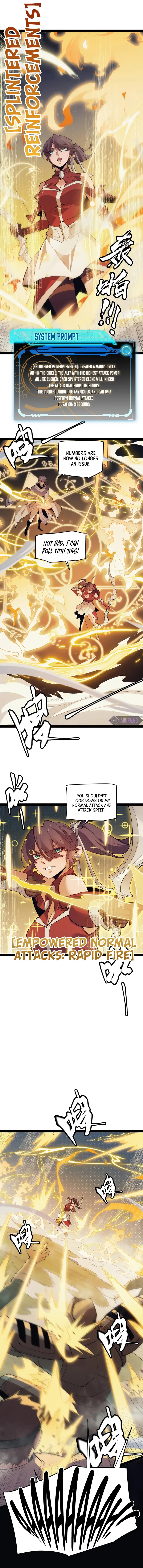 The Game That I Came From — Chapter 148 — page 6