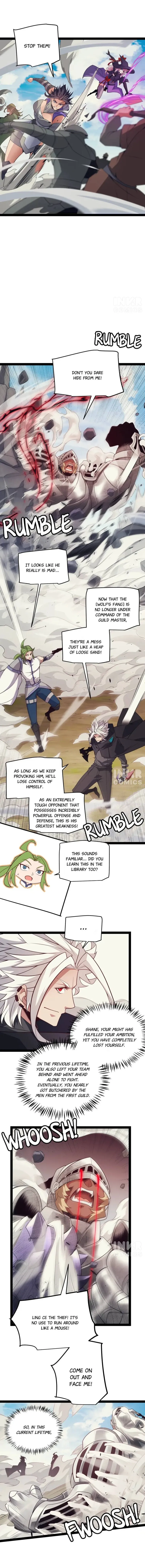 The Game That I Came From — Chapter 150 — page 5