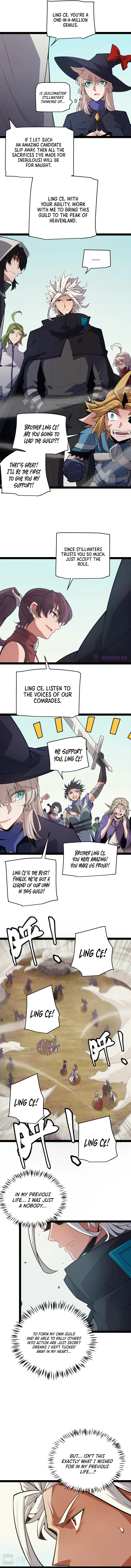 The Game That I Came From — Chapter 153 — page 6
