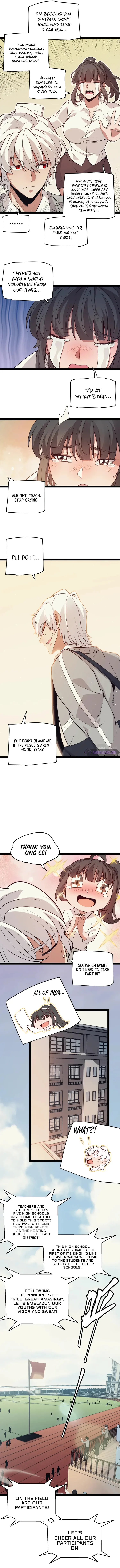 The Game That I Came From — Chapter 154 — page 2