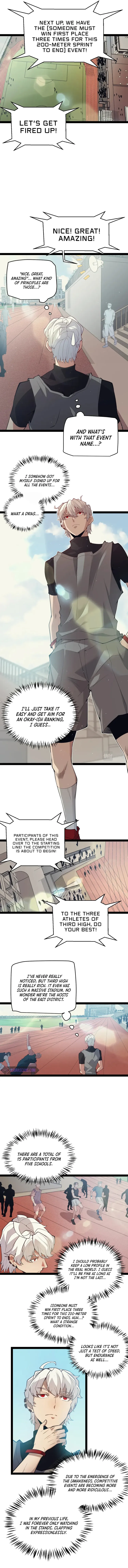 The Game That I Came From — Chapter 154 — page 3