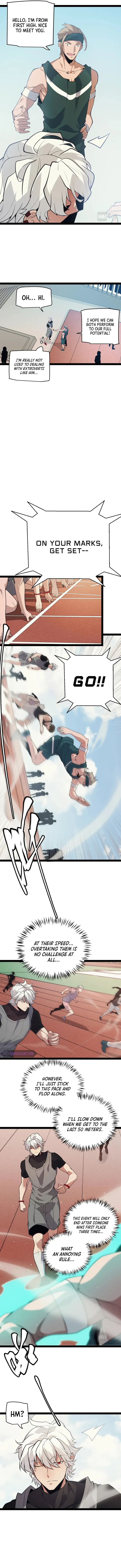 The Game That I Came From — Chapter 154 — page 4
