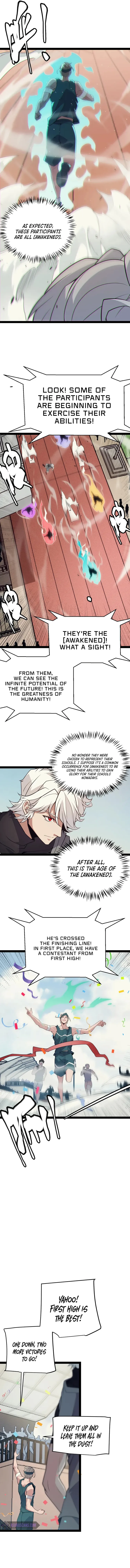 The Game That I Came From — Chapter 154 — page 5