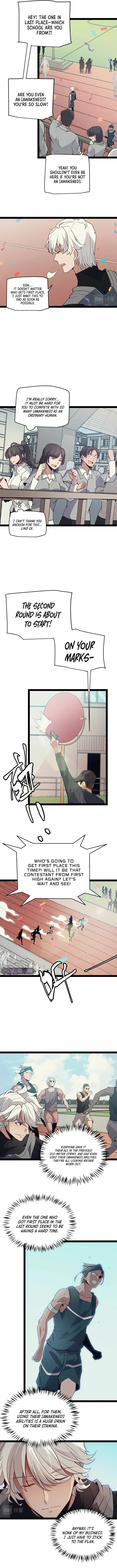 The Game That I Came From — Chapter 154 — page 6
