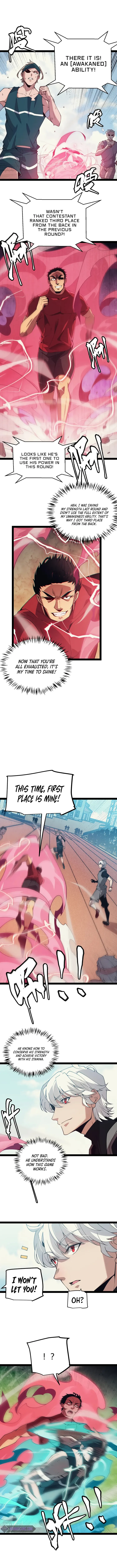 The Game That I Came From — Chapter 154 — page 7
