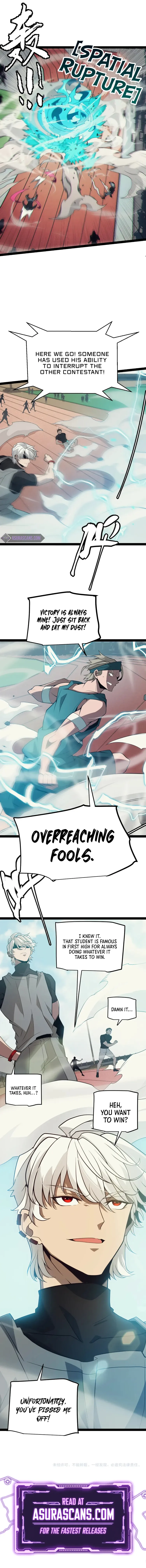The Game That I Came From — Chapter 154 — page 8