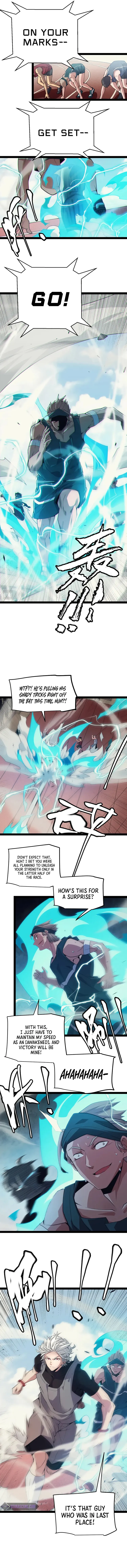 The Game That I Came From — Chapter 155 — page 3