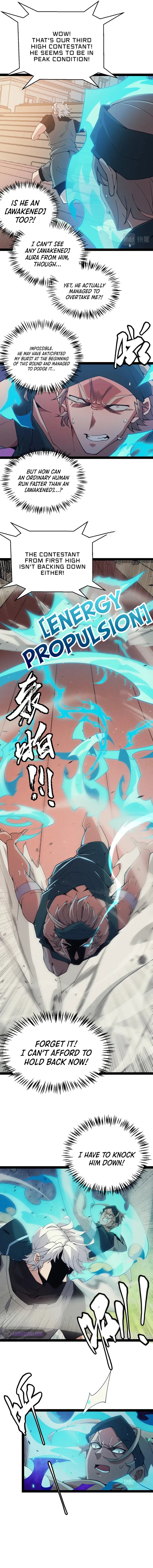 The Game That I Came From — Chapter 155 — page 4