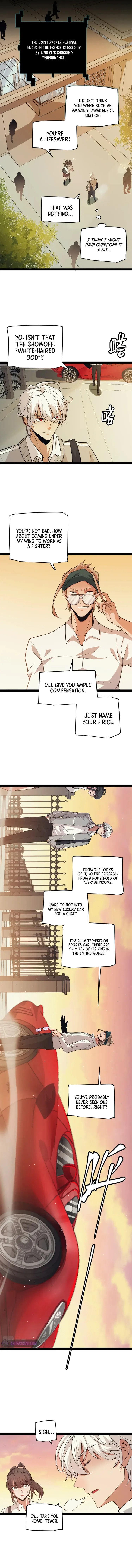 The Game That I Came From — Chapter 155 — page 10