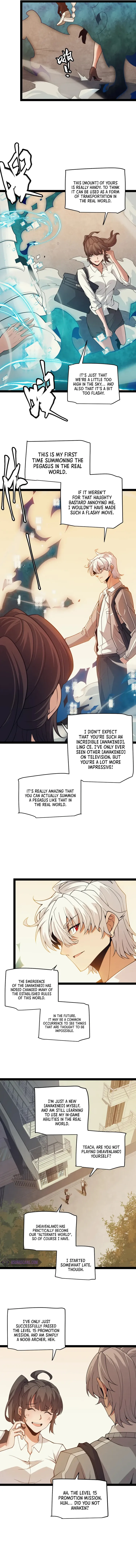 The Game That I Came From — Chapter 156 — page 2
