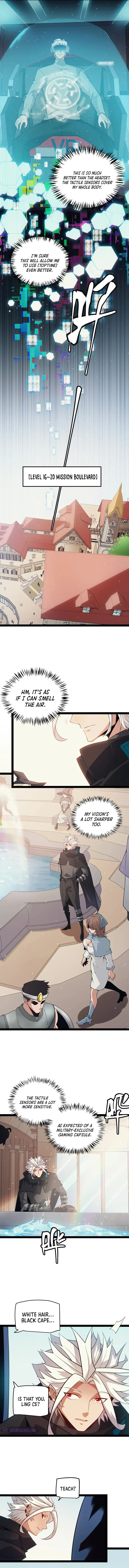 The Game That I Came From — Chapter 156 — page 5