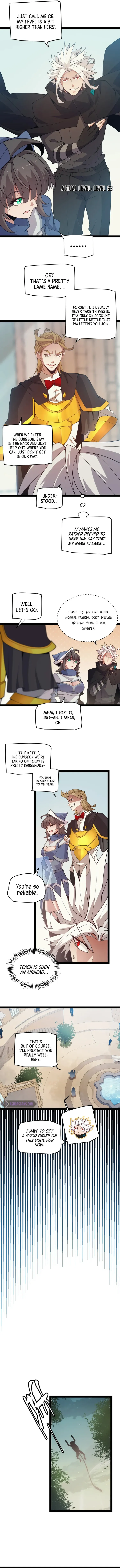 The Game That I Came From — Chapter 156 — page 7
