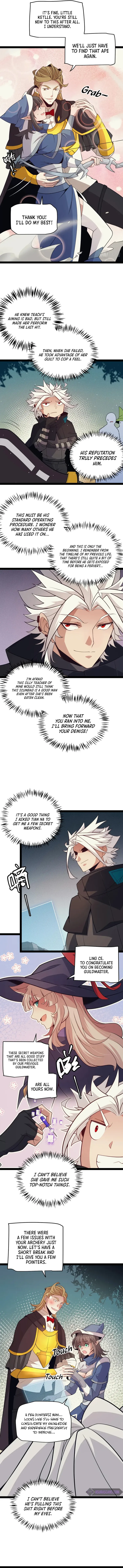 The Game That I Came From — Chapter 156 — page 9