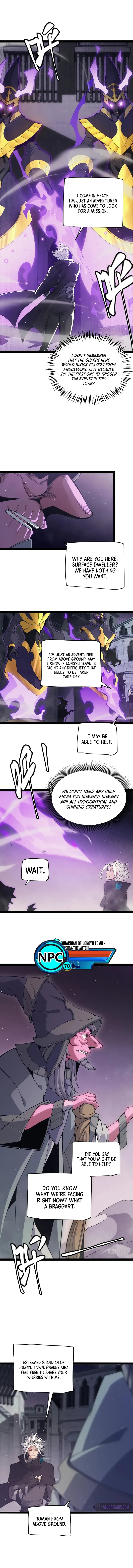 The Game That I Came From — Chapter 160 — page 6