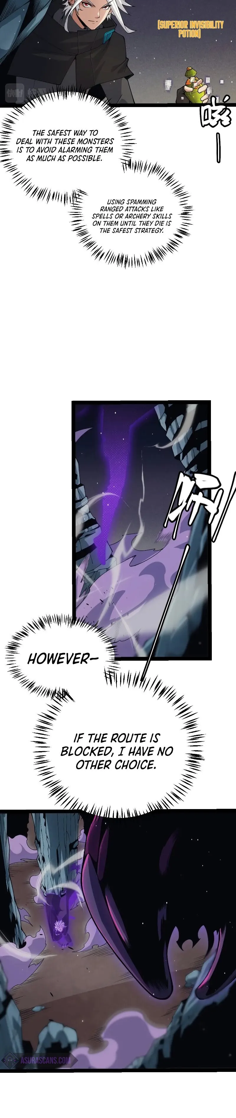 The Game That I Came From — Chapter 161 — page 6