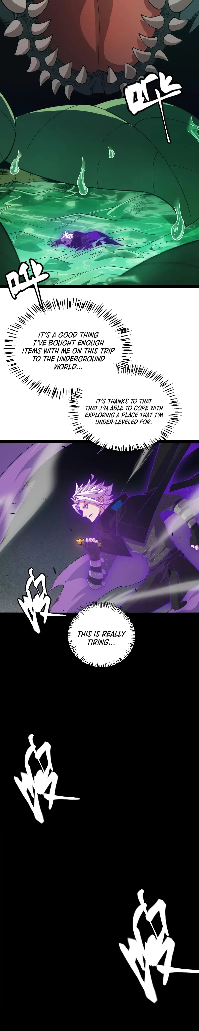 The Game That I Came From — Chapter 161 — page 12