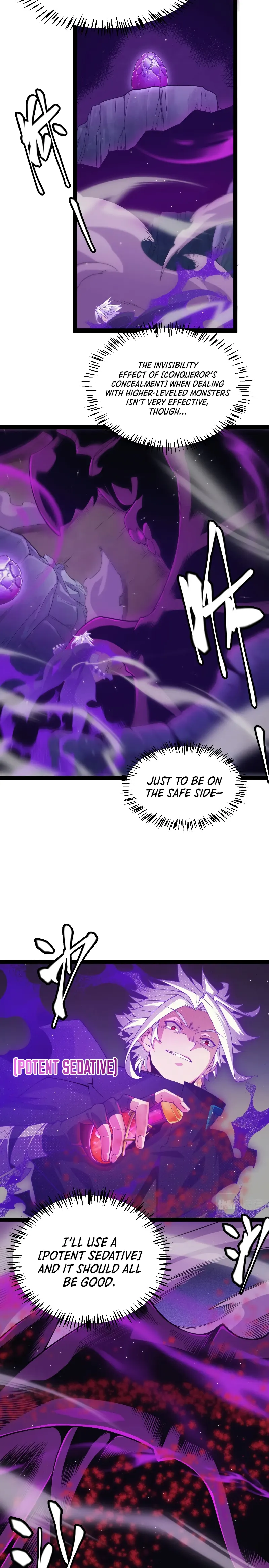 The Game That I Came From — Chapter 161 — page 17