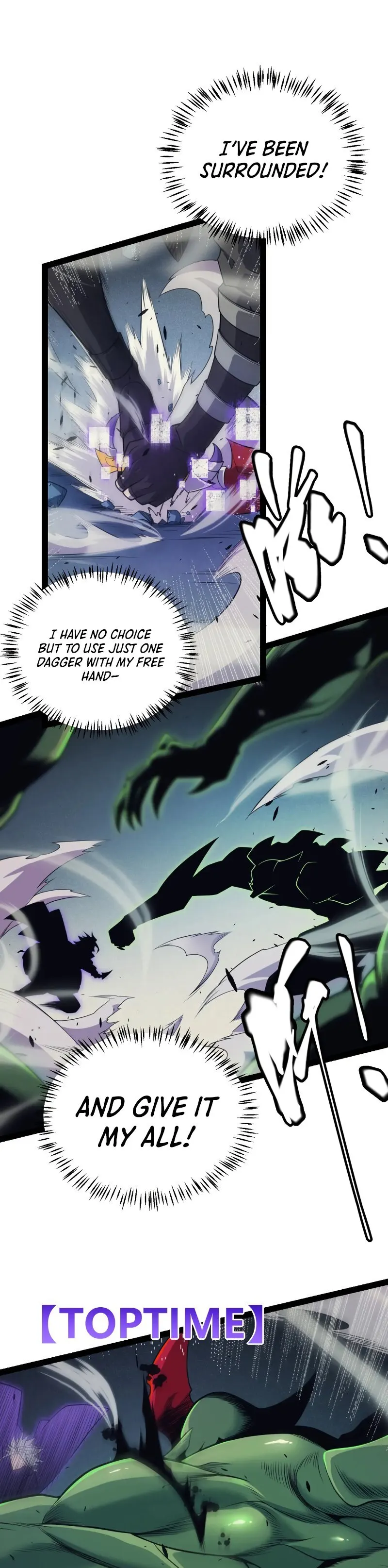 The Game That I Came From — Chapter 162 — page 10