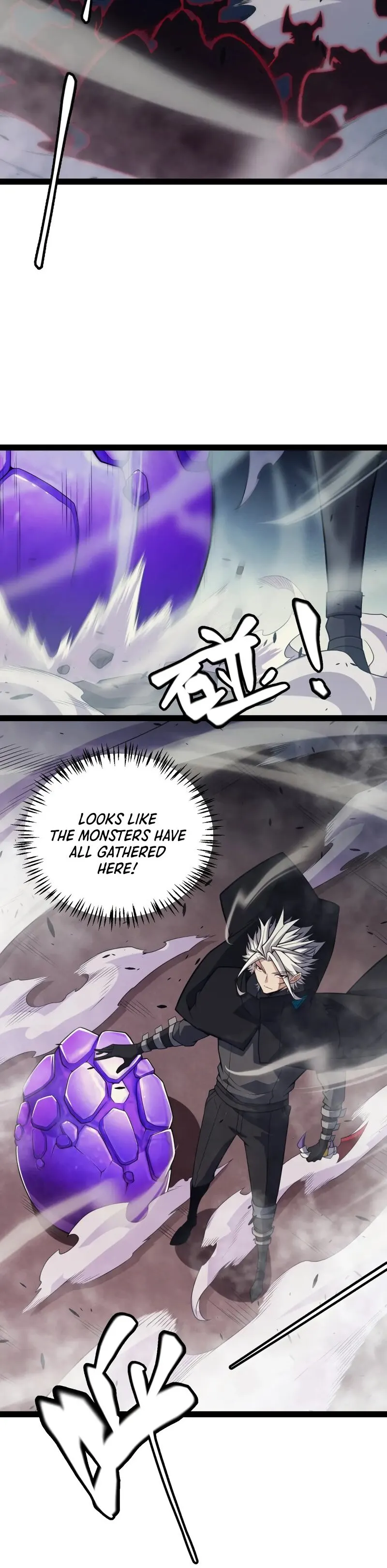 The Game That I Came From — Chapter 162 — page 15