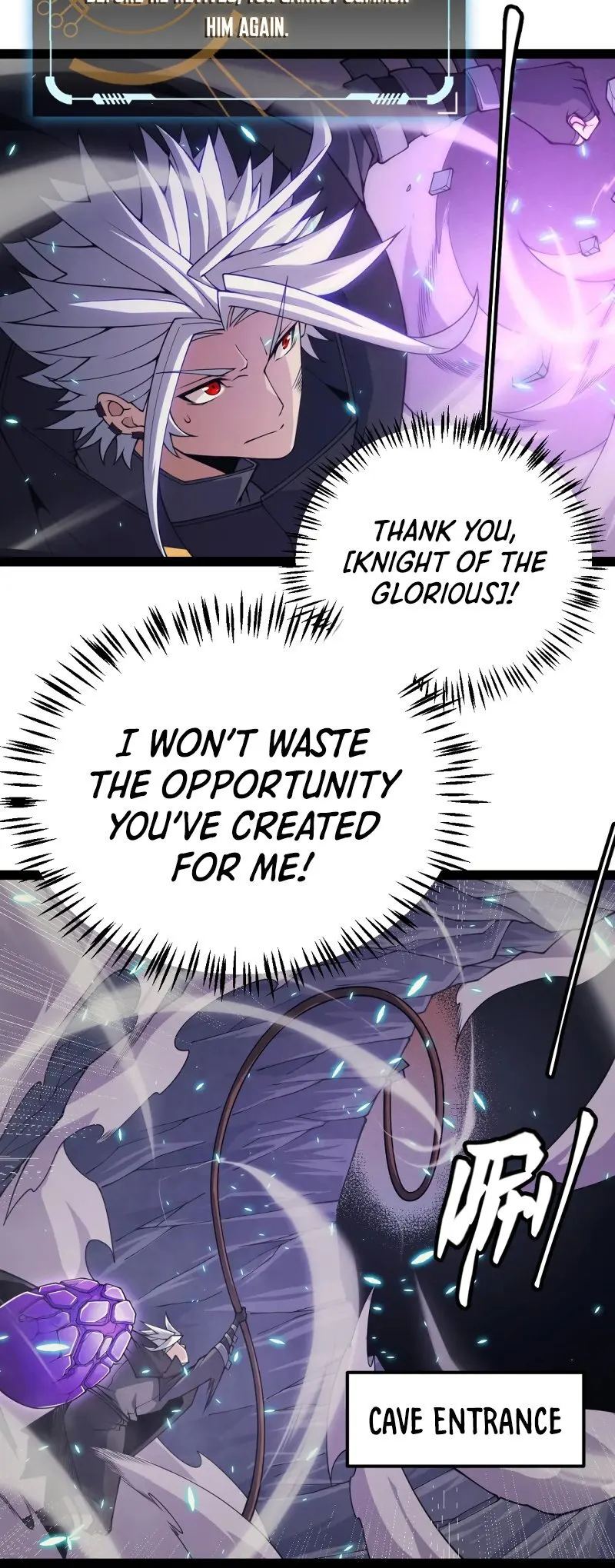 The Game That I Came From — Chapter 162 — page 30
