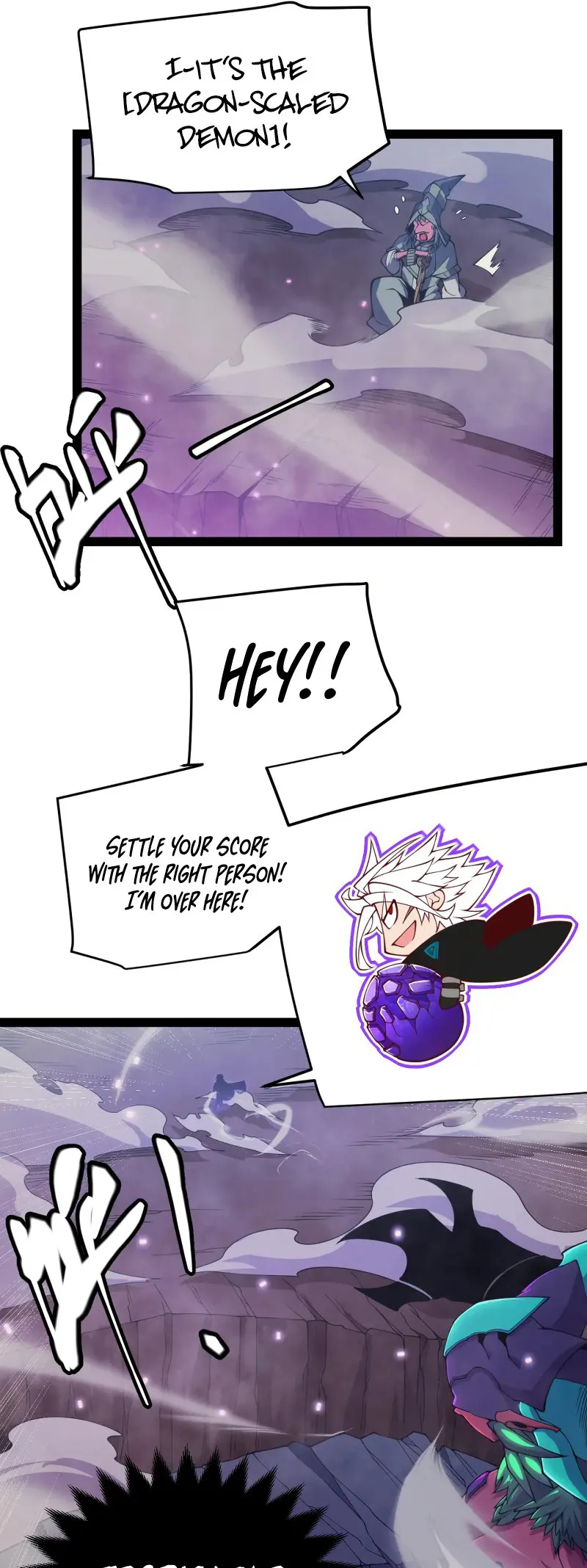 The Game That I Came From — Chapter 162 — page 34