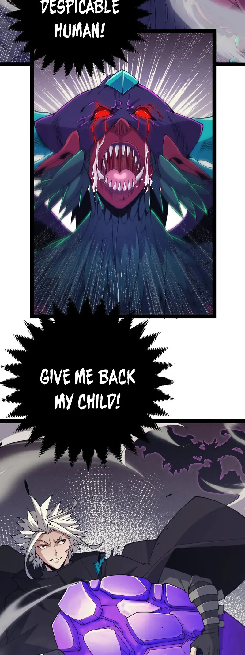 The Game That I Came From — Chapter 162 — page 35