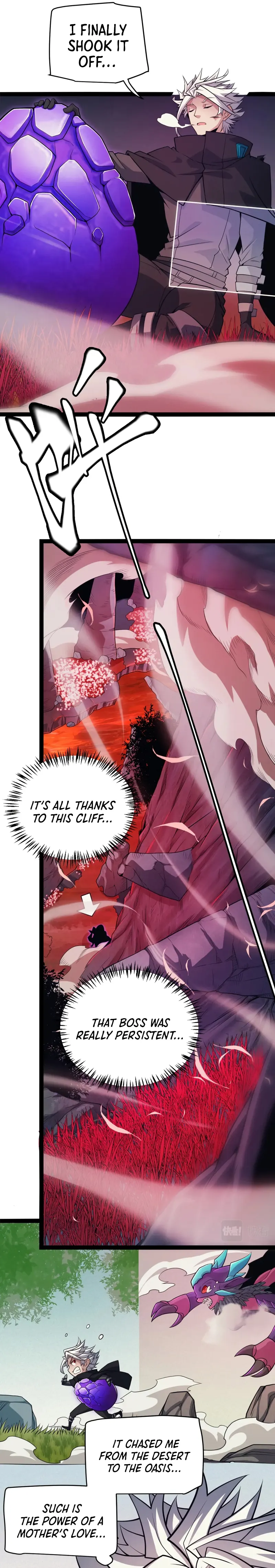 The Game That I Came From — Chapter 163 — page 4