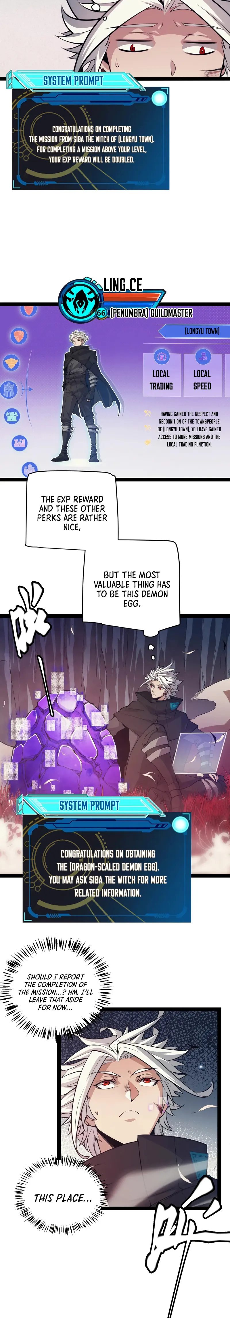 The Game That I Came From — Chapter 163 — page 5