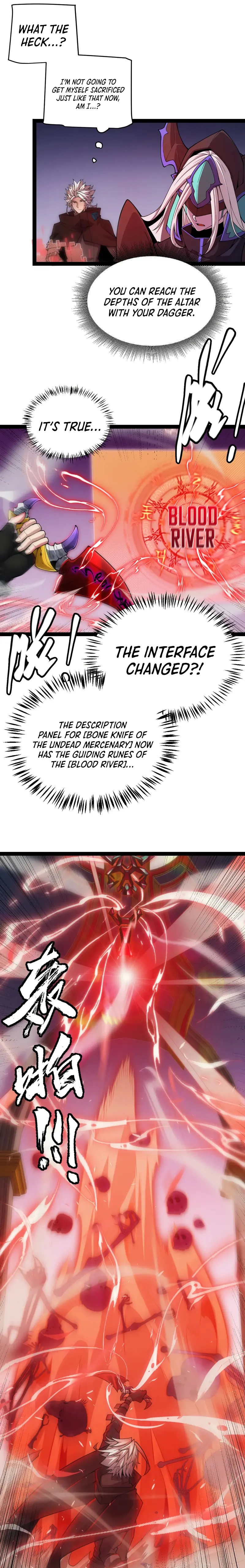 The Game That I Came From — Chapter 163 — page 13