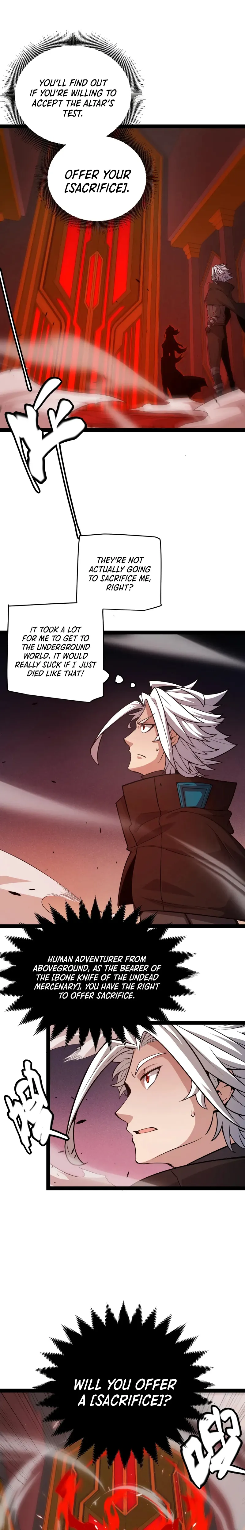The Game That I Came From — Chapter 163 — page 16