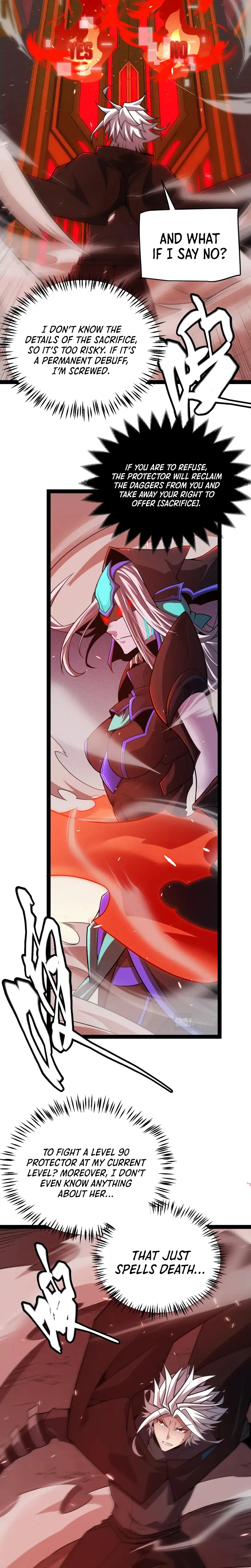 The Game That I Came From — Chapter 163 — page 17