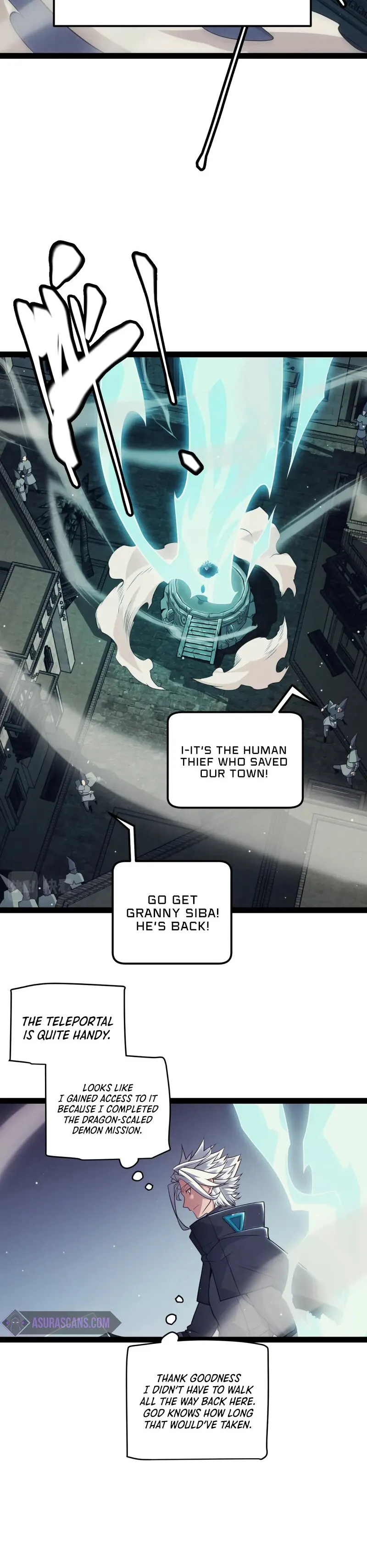 The Game That I Came From — Chapter 164 — page 6
