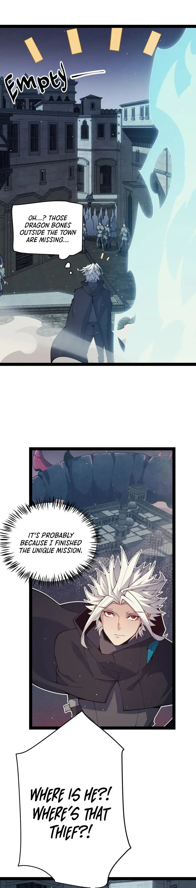 The Game That I Came From — Chapter 164 — page 7