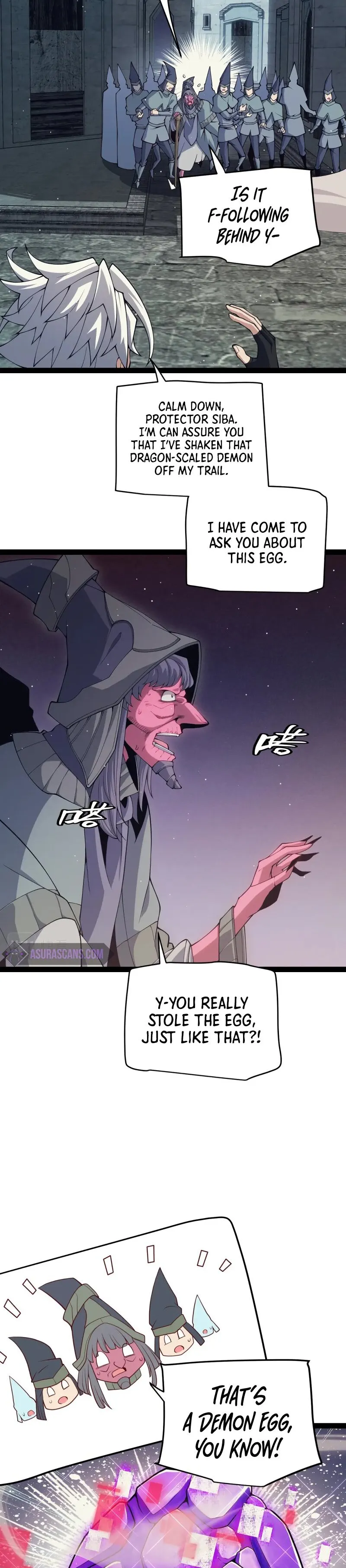 The Game That I Came From — Chapter 164 — page 8