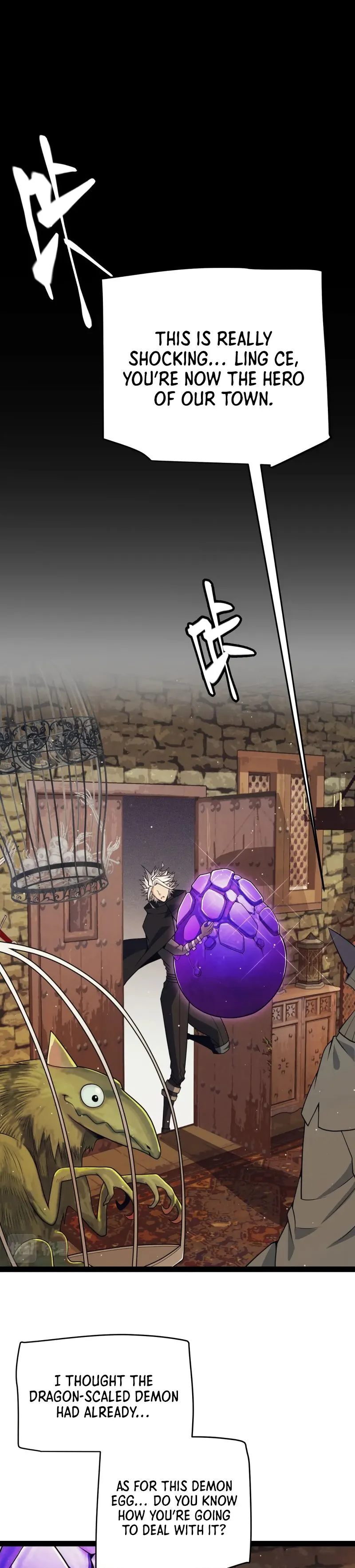 The Game That I Came From — Chapter 164 — page 10