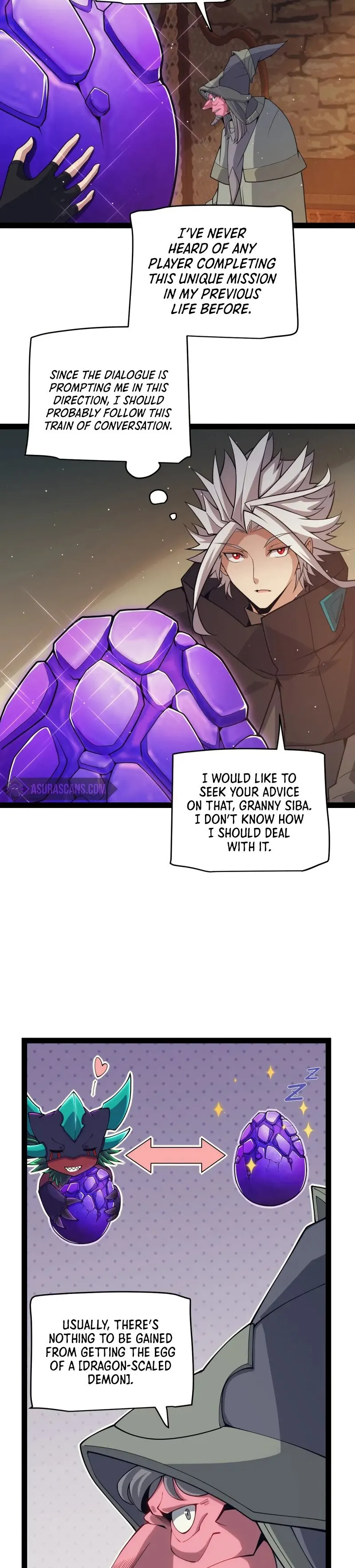 The Game That I Came From — Chapter 164 — page 11
