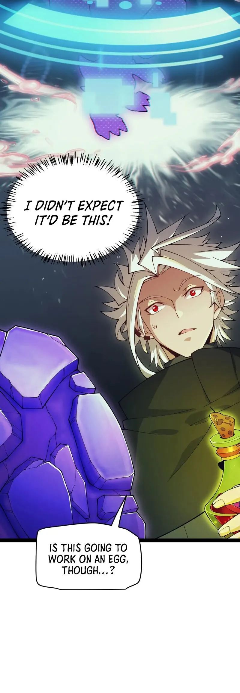 The Game That I Came From — Chapter 164 — page 15