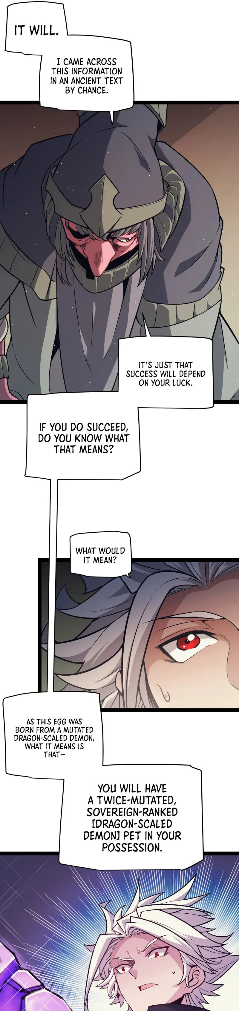 The Game That I Came From — Chapter 164 — page 16