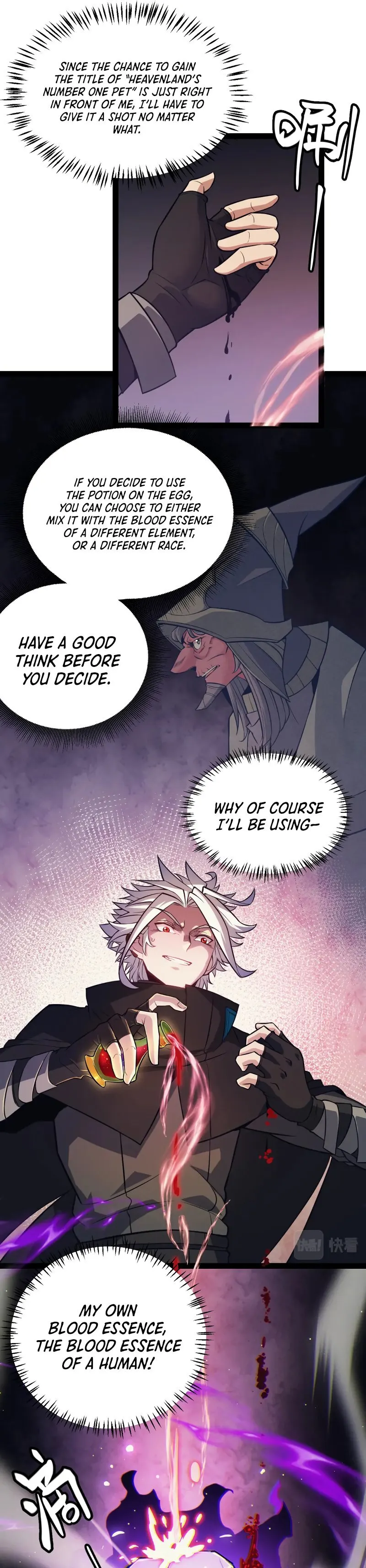The Game That I Came From — Chapter 164 — page 19
