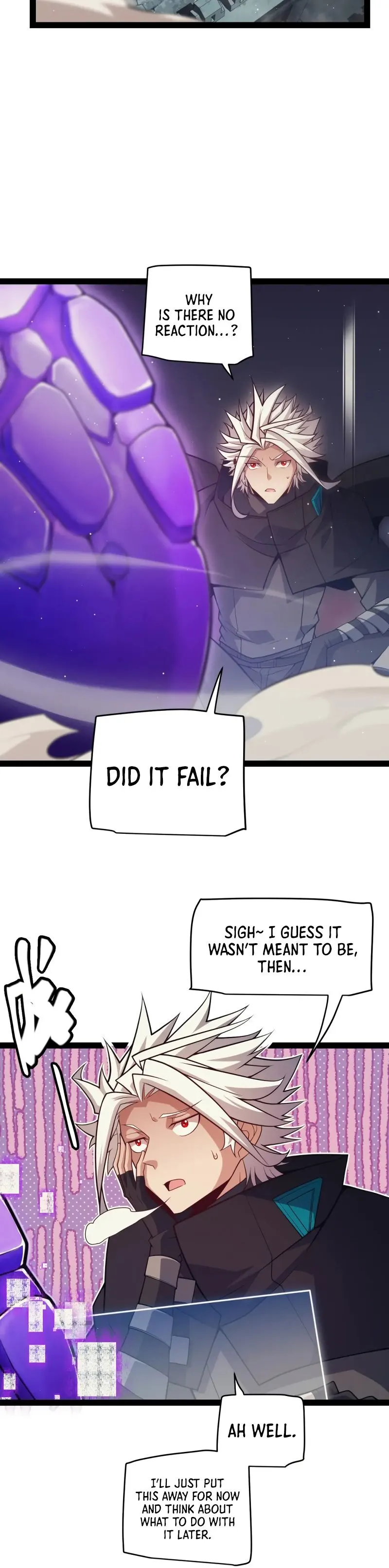 The Game That I Came From — Chapter 164 — page 21