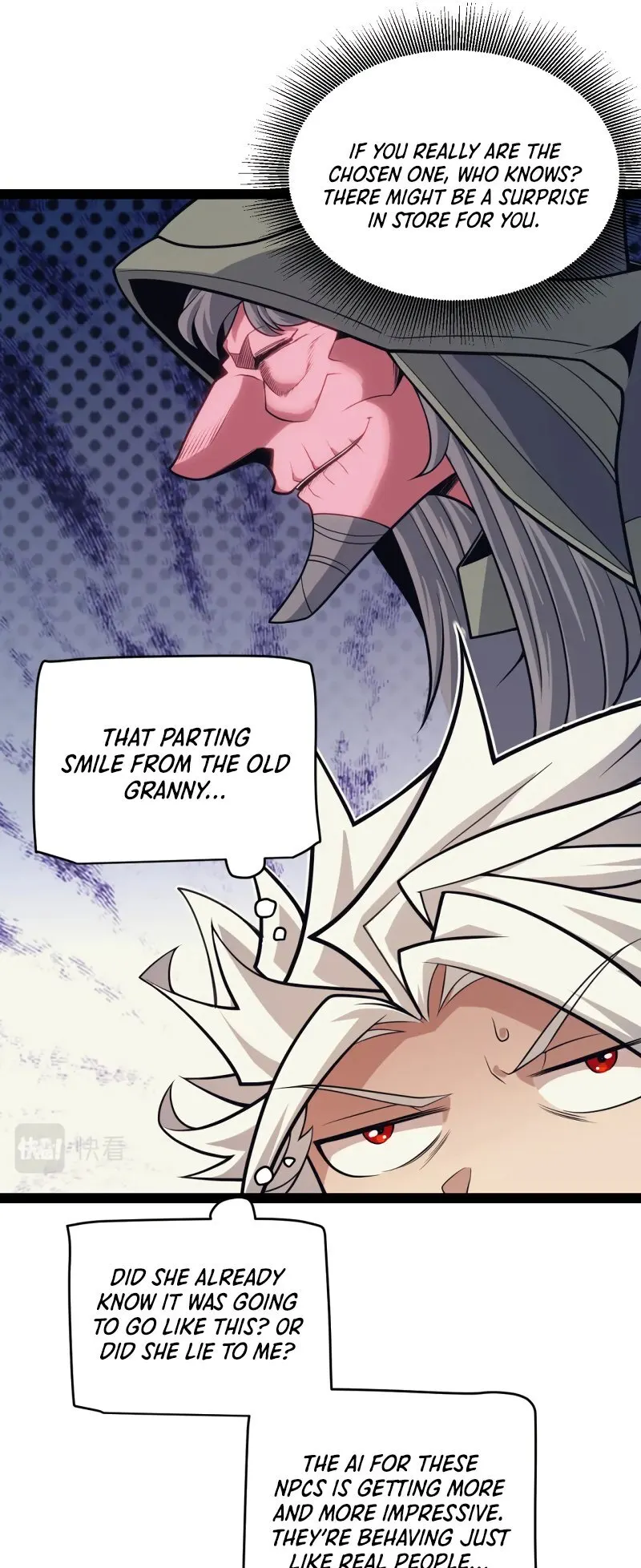 The Game That I Came From — Chapter 164 — page 22