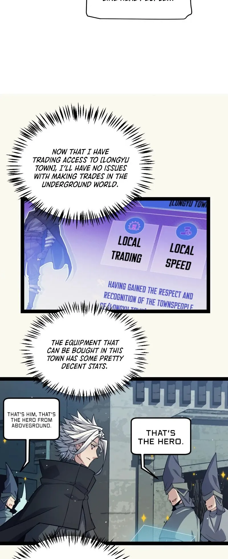 The Game That I Came From — Chapter 164 — page 23