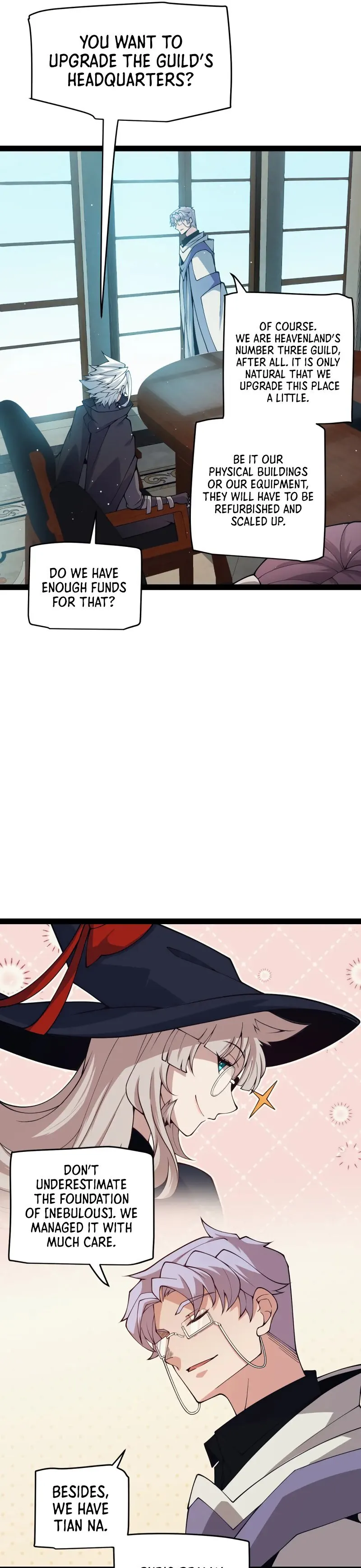 The Game That I Came From — Chapter 164 — page 28