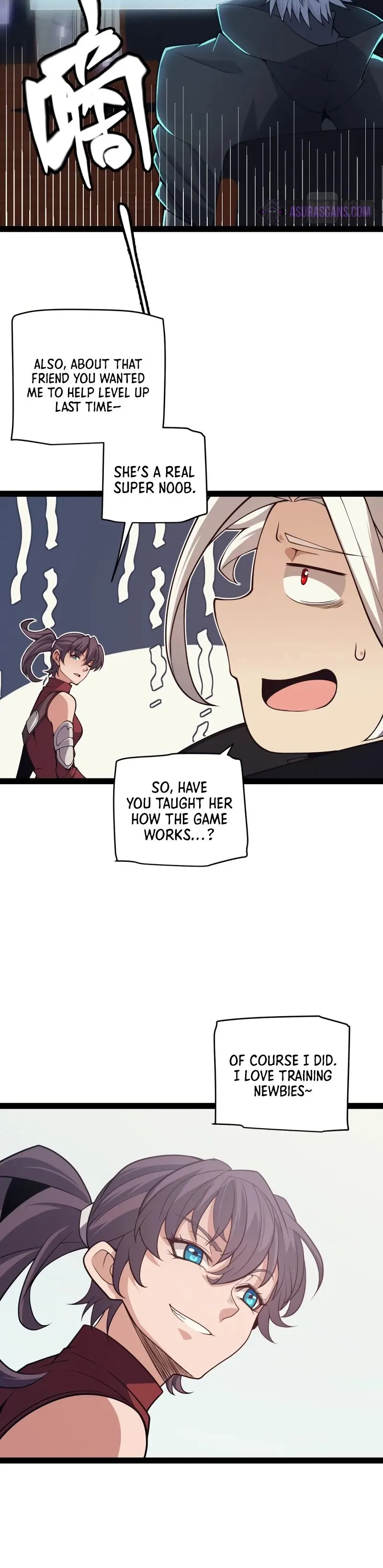 The Game That I Came From — Chapter 164 — page 30