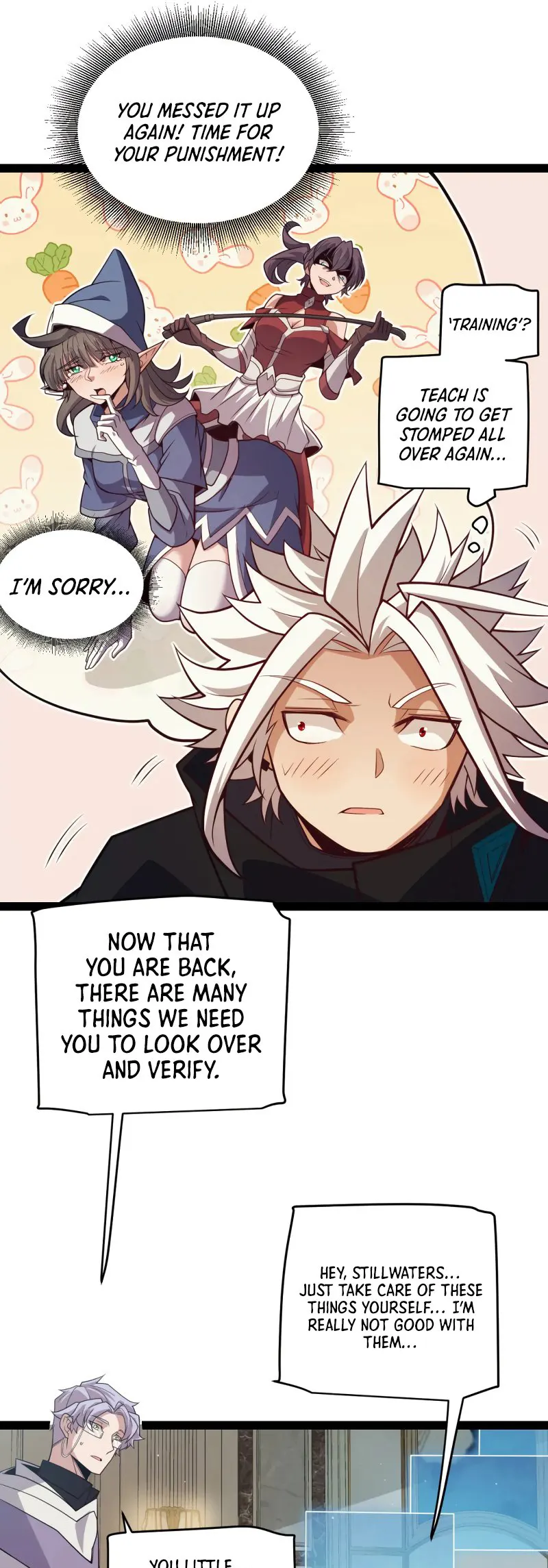 The Game That I Came From — Chapter 164 — page 31