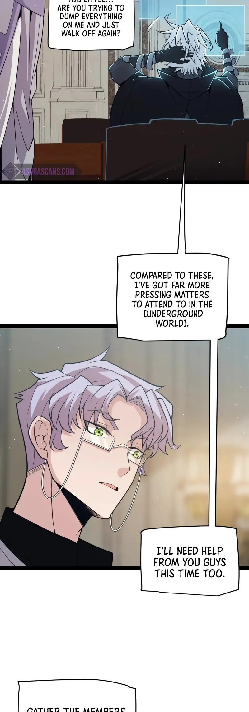 The Game That I Came From — Chapter 164 — page 32