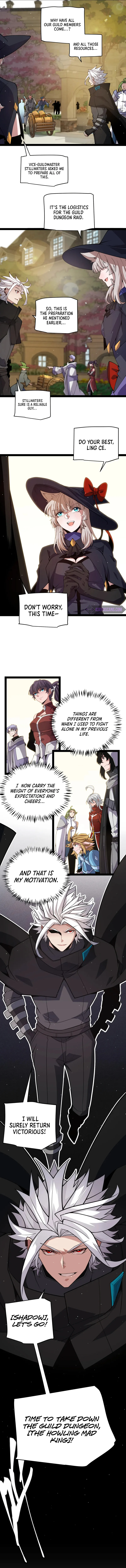 The Game That I Came From — Chapter 165 — page 8