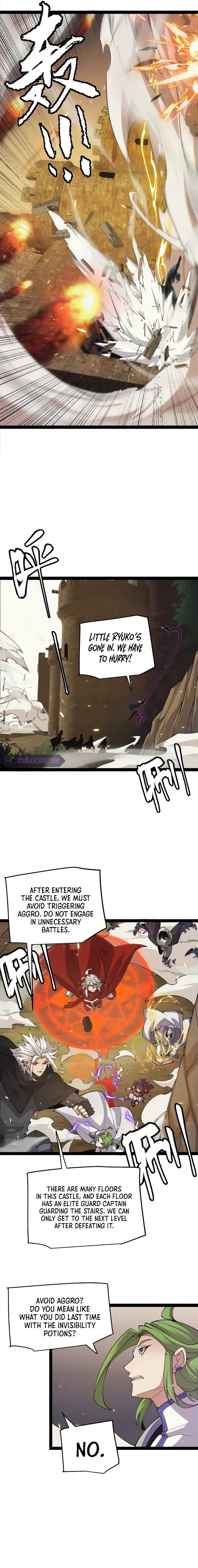 The Game That I Came From — Chapter 166 — page 5