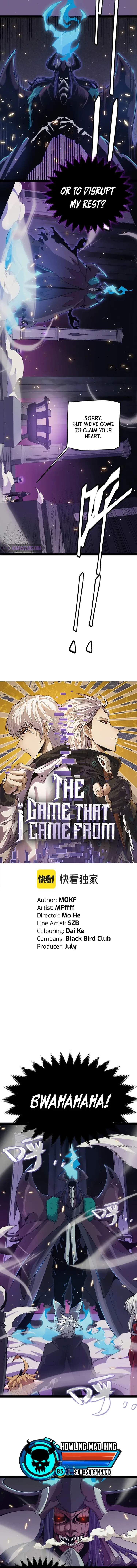 The Game That I Came From — Chapter 169 — page 1