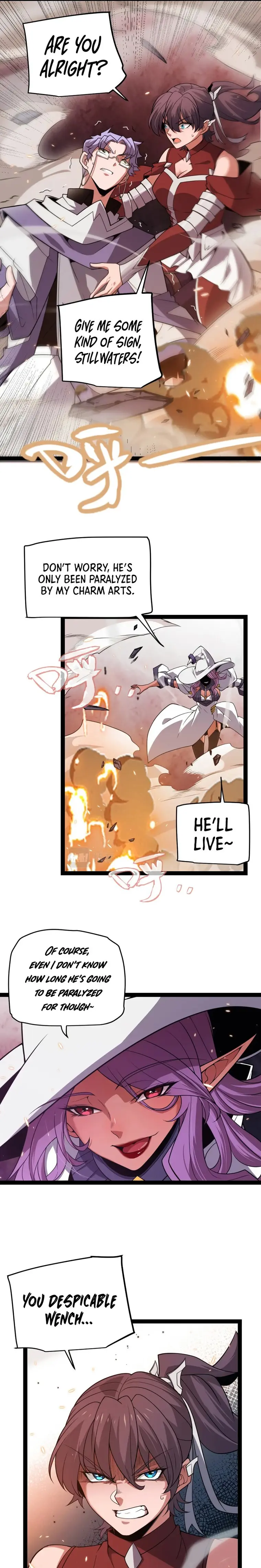 The Game That I Came From — Chapter 171 — page 5